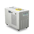 CE approved 0.5HP 1450W CW5200 air cooled industrial cooling machine chiller water cooler for injection